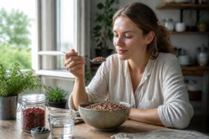découvrez comment les superaliments spécialement adaptés aux personnes diabétiques peuvent améliorer votre santé en régulant la glycémie et en apportant des nutriments essentiels.