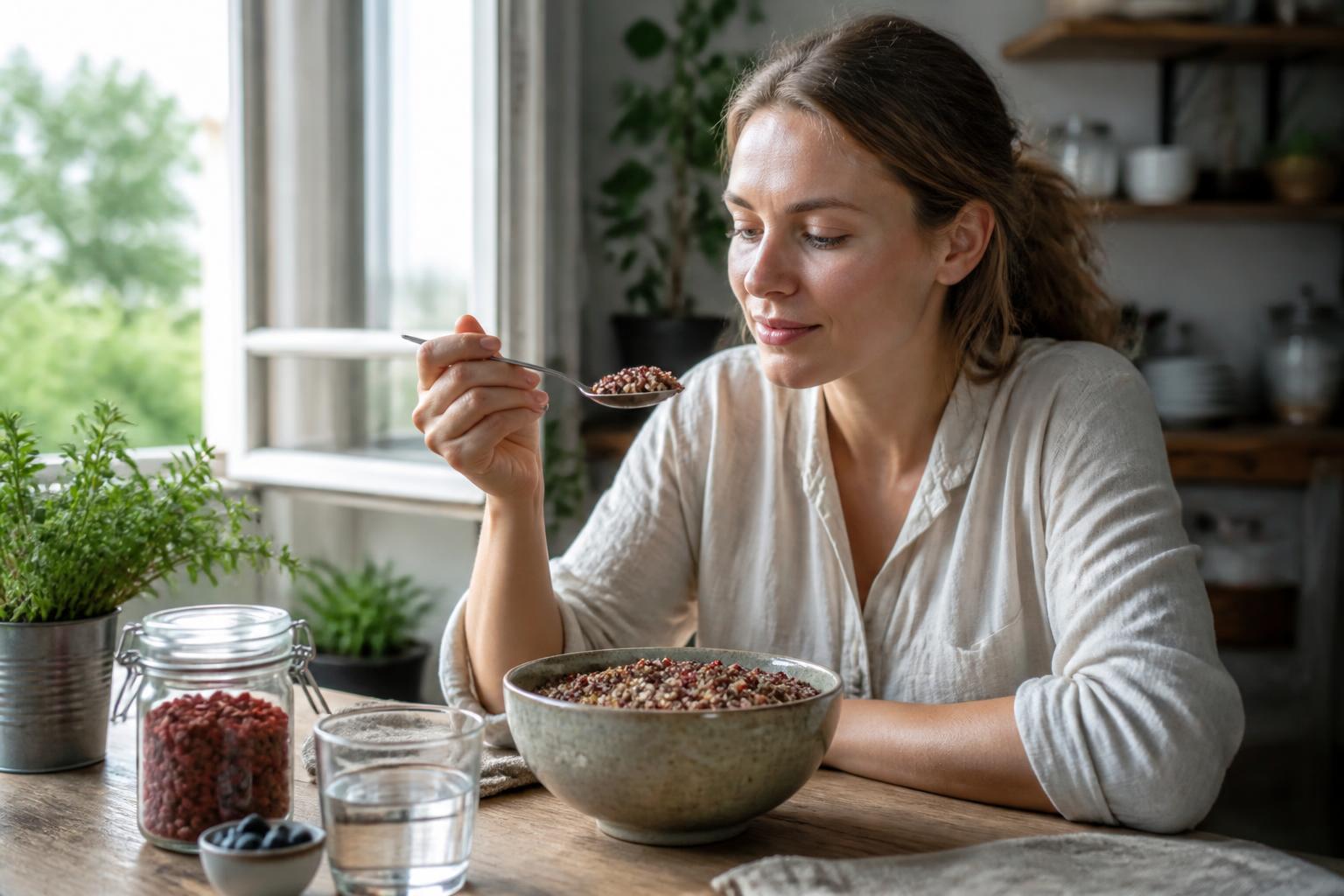 découvrez comment les superaliments spécialement adaptés aux personnes diabétiques peuvent améliorer votre santé en régulant la glycémie et en apportant des nutriments essentiels.