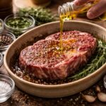 découvrez comment mariner le persillé de bœuf pour révéler toute sa richesse et obtenir une explosion de saveurs en bouche grâce à nos astuces simples et efficaces.