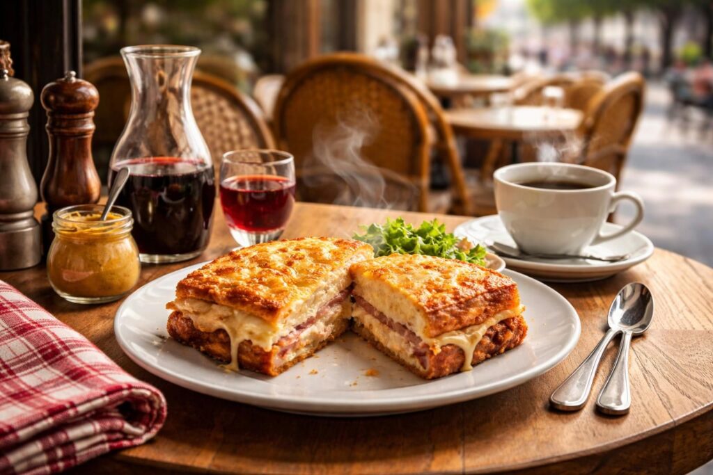 découvrez nos conseils pour reconnaître le meilleur croque monsieur à paris et savourer une délicieuse expérience culinaire incontournable.