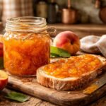 découvrez la recette traditionnelle de la confiture de pêches, un incontournable de grand-mère pour sublimer vos tartines maison.
