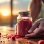 découvrez les bienfaits de la cranberry en poudre pour les sportifs, idéale pour un usage quotidien ou une cure ponctuelle afin d'améliorer performance et récupération.