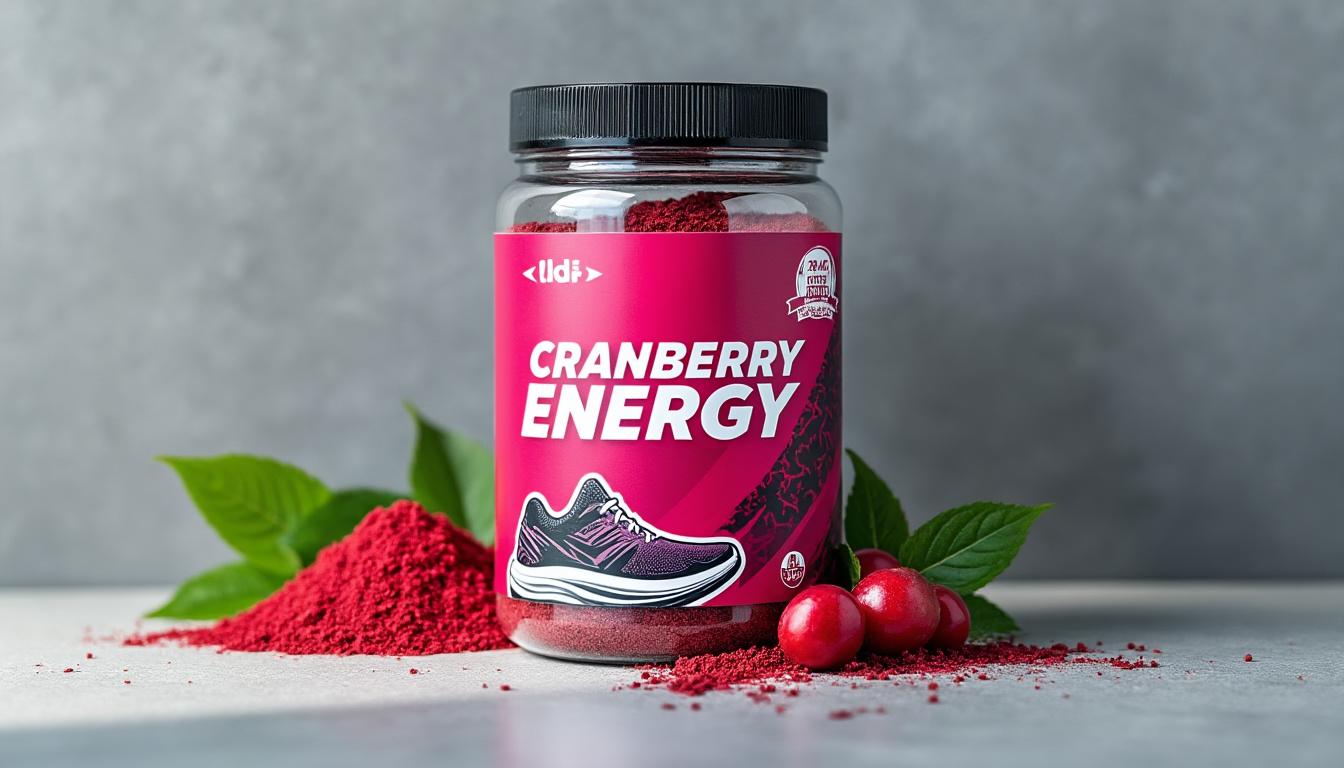 découvrez les bienfaits de la cranberry en poudre pour les sportifs, idéale en usage quotidien ou en cure ponctuelle pour booster énergie et récupération.