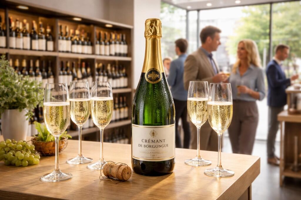 découvrez les avis des experts et des consommateurs sur le crémant de bourgogne vendu chez lidl, pour faire le meilleur choix de ce vin effervescent de qualité.