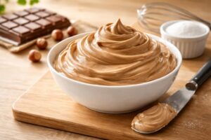découvrez la recette facile de la crème mousseline pralinoise, un dessert gourmand et délicat inspiré des chefs pâtissiers pour réussir à coup sûr.