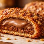découvrez notre croustillant au praliné, une délicieuse harmonie entre croquant et onctuosité pour un plaisir gourmand inégalé.