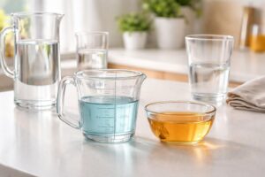 découvrez comment convertir 200 ml en cl facilement et comprenez les bases des volumes pour vos mesures quotidiennes.