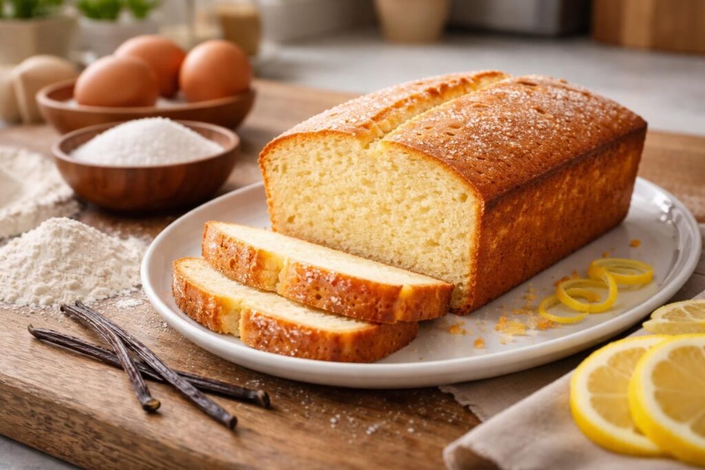 découvrez notre délicieuse recette de gâteau au 4 quarts sans gluten, facile à préparer et idéale pour les personnes intolérantes au gluten.