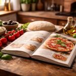 découvrez le meilleur livre de recettes de pizza, idéal pour tous les passionnés de cuisine souhaitant maîtriser l'art de préparer des pizzas délicieuses et authentiques chez eux.