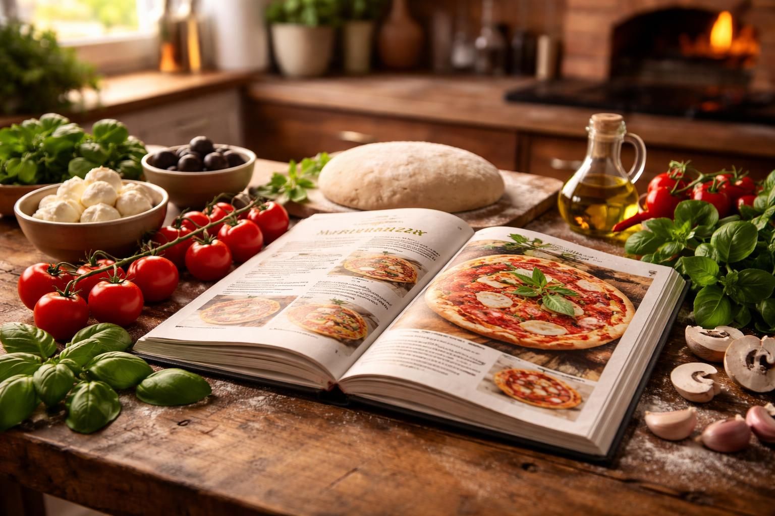 découvrez le meilleur livre de recettes de pizza, idéal pour tous les passionnés de cuisine souhaitant maîtriser l'art de préparer des pizzas délicieuses et authentiques chez eux.