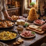 plongez au cœur du sud-ouest et explorez les secrets des miassons, un héritage culinaire riche et incontournable qui ravira vos papilles.