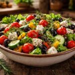 apprenez à préparer une salade cévenole savoureuse avec nos astuces et ingrédients secrets pour un goût authentique et rafraîchissant.