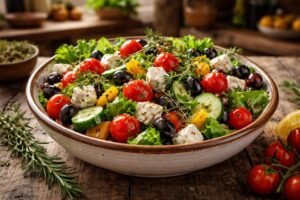 apprenez à préparer une salade cévenole savoureuse avec nos astuces et ingrédients secrets pour un goût authentique et rafraîchissant.