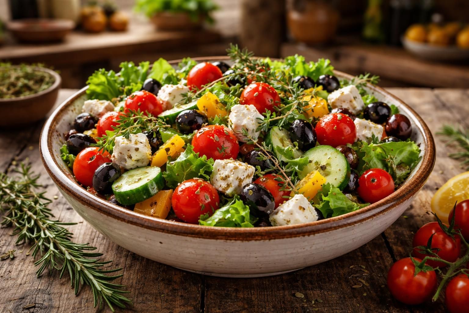 apprenez à préparer une salade cévenole savoureuse avec nos astuces et ingrédients secrets pour un goût authentique et rafraîchissant.