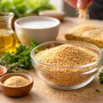 découvrez tout ce qu'il faut savoir sur la chapelure sans œufs : astuces, alternatives et conseils pour des recettes savoureuses et adaptées à tous.