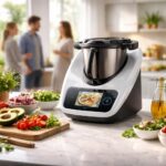 découvrez les fonctionnalités et les promesses du fabricant en attendant la sortie du vorwerk thermomix tm7, le robot culinaire innovant qui révolutionne la cuisine.