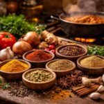 découvrez comment utiliser les épices masala pour créer des repas chaleureux et réconfortants, parfaits pour raviver vos plats avec des saveurs authentiques et exotiques.