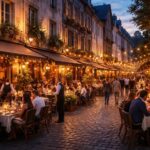 découvrez les restaurants du centre de tours qui vous accueillent pour vos événements spéciaux. profitez d'une ambiance unique et d'une cuisine raffinée pour des moments inoubliables.