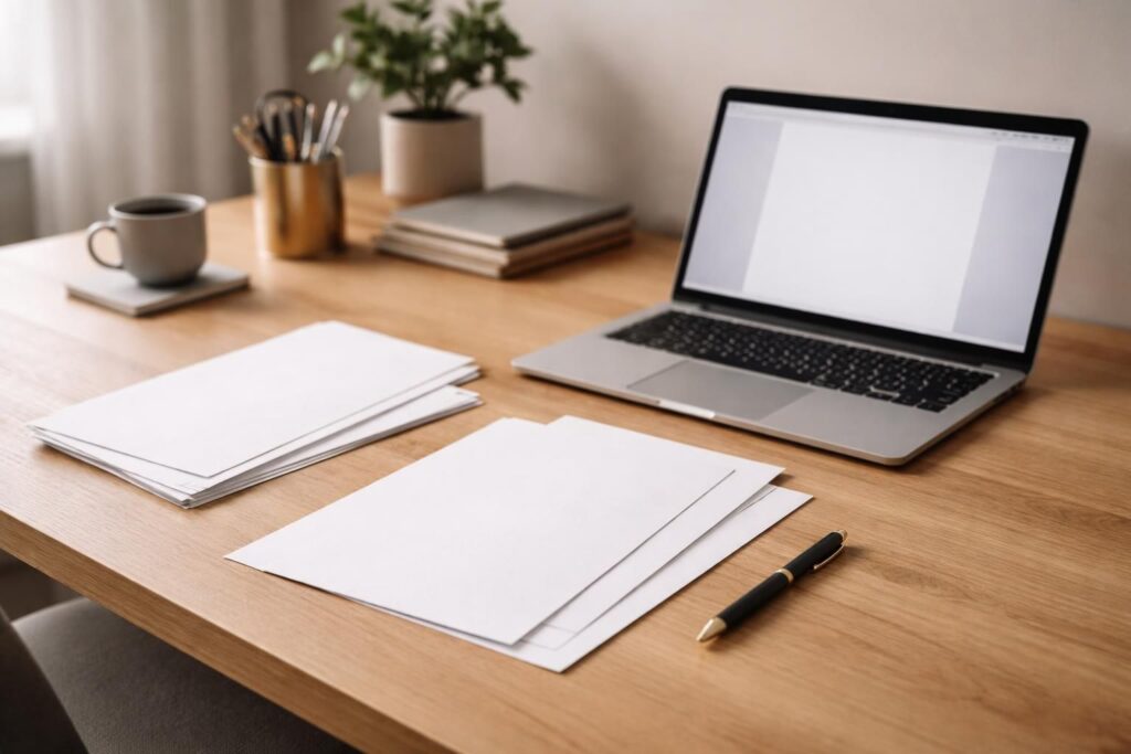 découvrez nos exemples de lettres types pour annuler un bon de commande de cuisine sans métré, faciles à personnaliser selon votre situation.