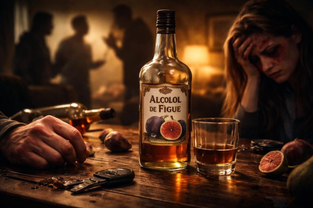 découvrez les risques liés à l'alcool de figue à travers des témoignages poignants et des études approfondies pour mieux comprendre ses effets.