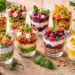 découvrez 10 recettes de verrines simples et rapides à réaliser, parfaites pour toutes les occasions. idées gourmandes et astuces pratiques pour régaler vos invités en un rien de temps.