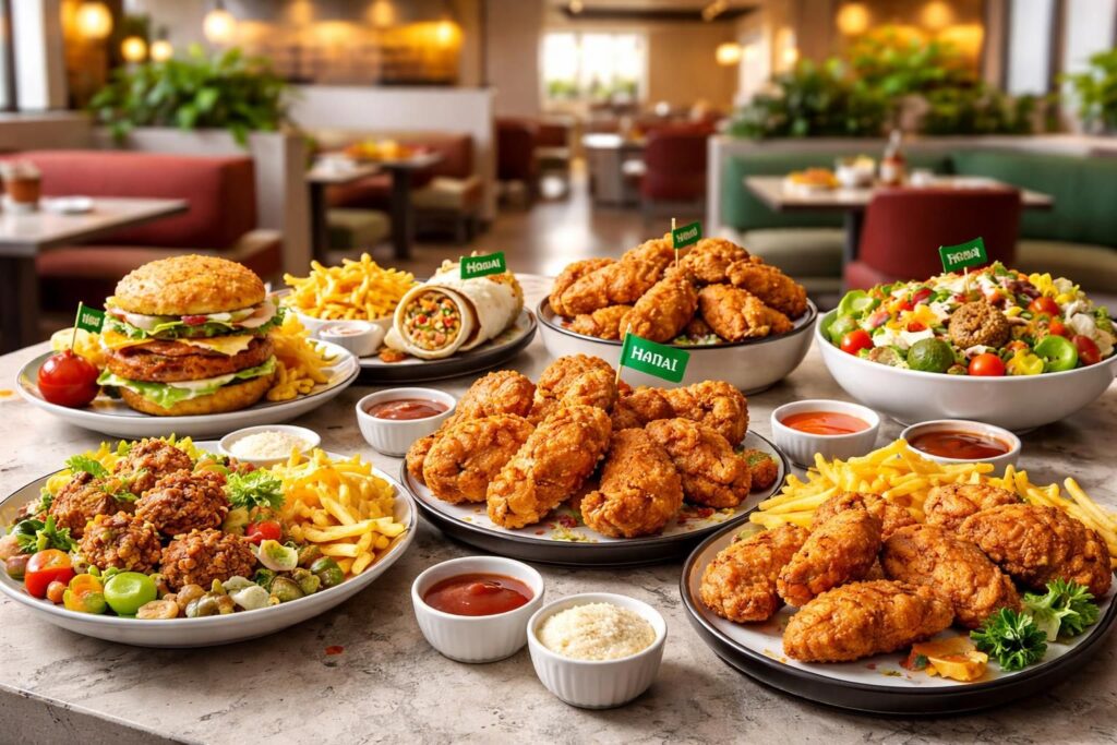 découvrez le monde de kentucky fried chicken : informations sur la certification halal de kfc et les meilleures alternatives pour un repas savoureux.