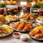 découvrez le monde de kentucky fried chicken : informations sur la certification halal de kfc et les meilleures alternatives pour un repas savoureux.