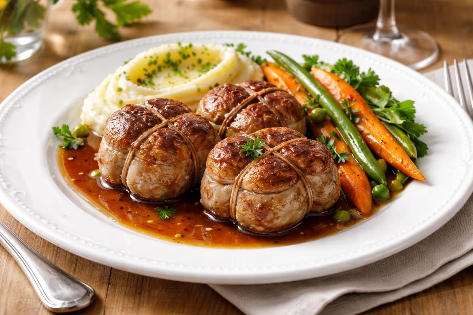 découvrez comment accompagner parfaitement vos paupiettes de veau pour surprendre et ravir vos papilles avec des saveurs délicates et harmonieuses.