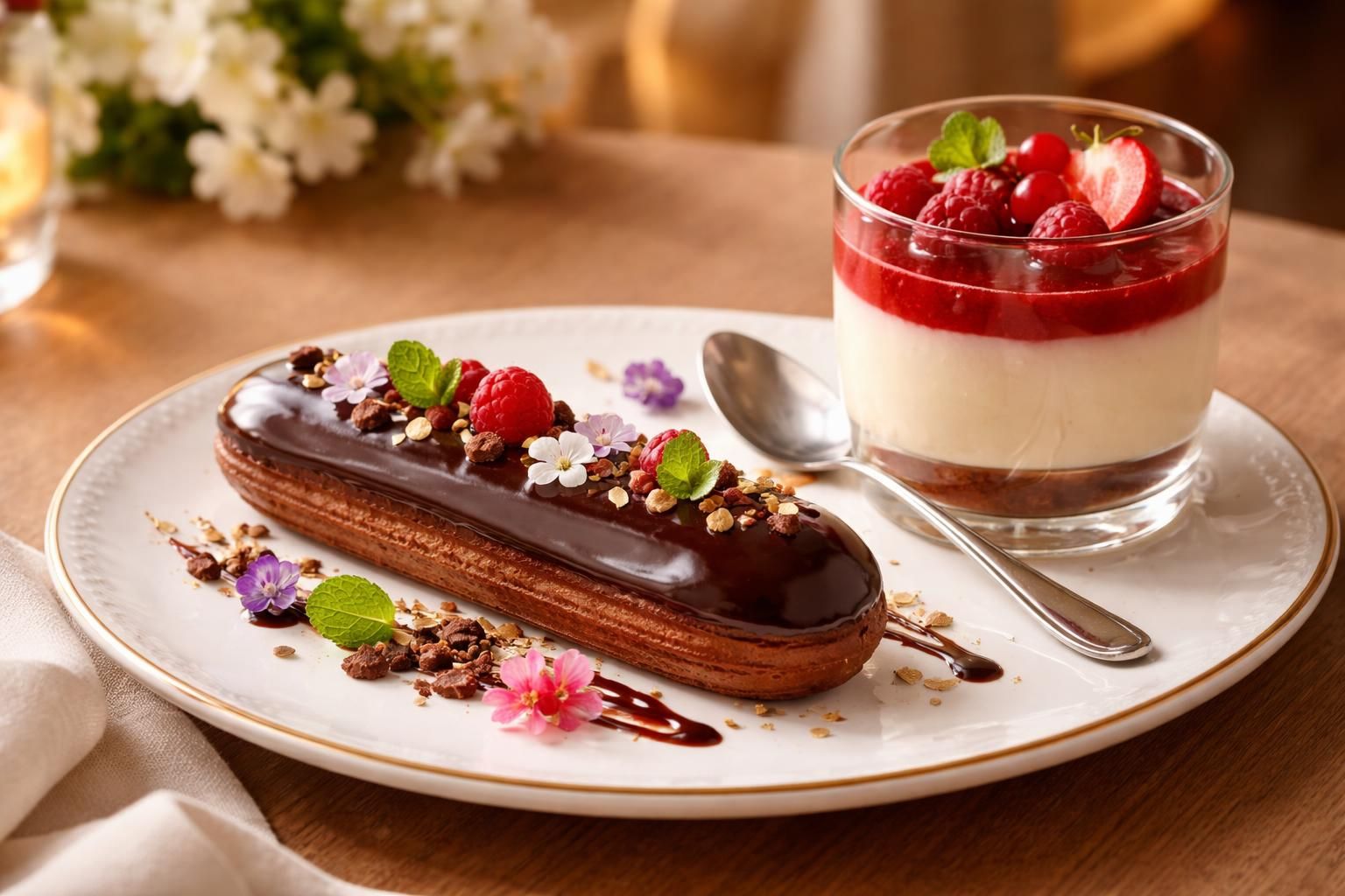 découvrez comment sublimer vos desserts en alliant saveurs délicieuses et présentation visuelle séduisante grâce à nos astuces pâtisserie.