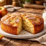 découvrez notre recette traditionnelle de gâteau au yaourt aux pommes moelleux, un dessert familial simple et délicieux à partager en toute occasion.