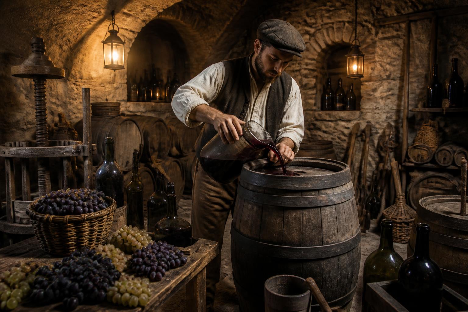 découvrez l'origine et l'évolution du terme « gibolin » et comment ce mot est devenu étroitement lié à l'univers du vin.