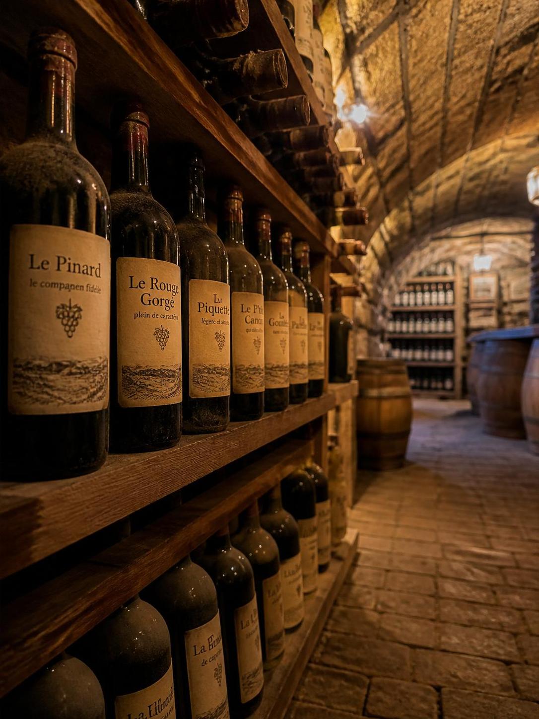 découvrez l'origine et l'histoire du terme "gibolin" et comment il est devenu étroitement lié au monde du vin.