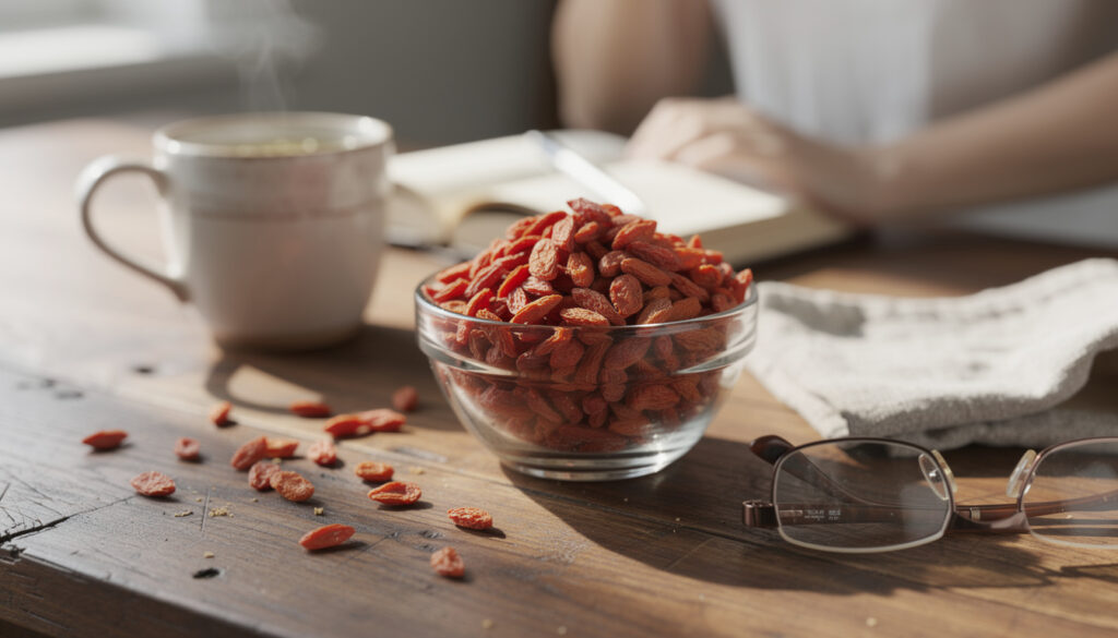 découvrez les bienfaits du goji séché pour améliorer la concentration, à travers un usage quotidien ou une cure ponctuelle adaptée à vos besoins.