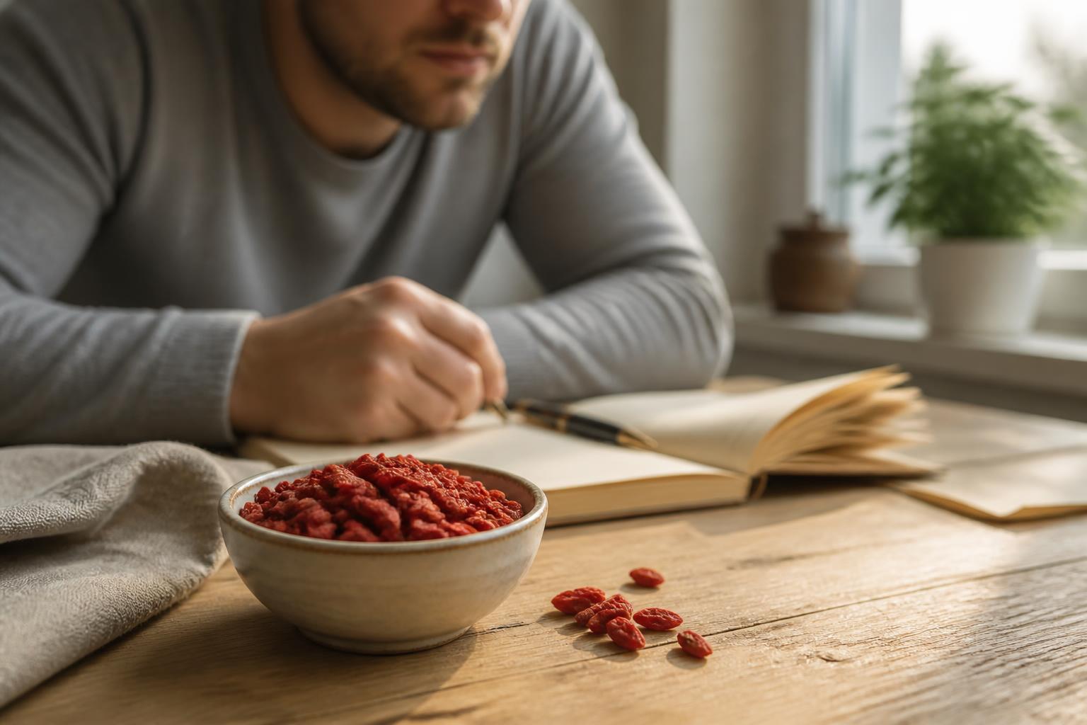 découvrez les bienfaits du goji séché pour améliorer la concentration, que ce soit en usage quotidien ou lors d'une cure ponctuelle. optimisez votre bien-être mental naturellement.