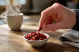 découvrez les bienfaits du goji séché pour améliorer la concentration, que ce soit en usage quotidien ou lors de cures ponctuelles. conseils d'utilisation et avantages expliqués.