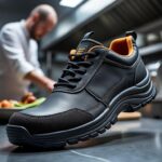 découvrez notre guide d'achat complet pour bien choisir vos chaussures de sécurité homme adaptées à une utilisation en cuisine. sécurité, confort et style : nous vous aidons à trouver le modèle idéal pour travailler en toute sérénité.