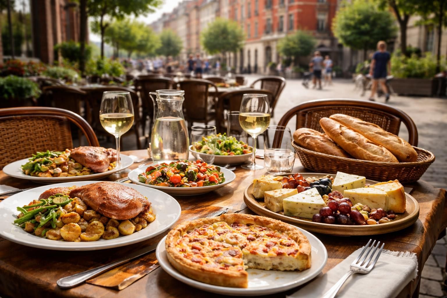découvrez le guide complet des restaurants à ivry-sur-seine, avec une sélection de plats typiques et de spécialités locales pour une expérience culinaire authentique.