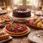 découvrez nos idées de desserts irrésistibles pour un repas entre amis réussi et savourez une fin de soirée gourmande et festive.