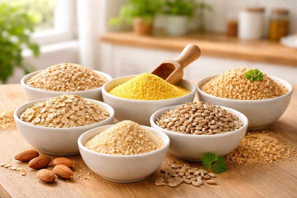 découvrez des alternatives simples et efficaces à la chapelure pour vos recettes. inspirez-vous avec nos idées faciles à réaliser et donnez une touche originale à vos plats.