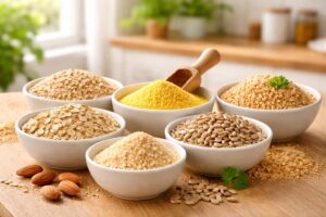 découvrez des alternatives simples et efficaces à la chapelure pour vos recettes. inspirez-vous avec nos idées faciles à réaliser et donnez une touche originale à vos plats.