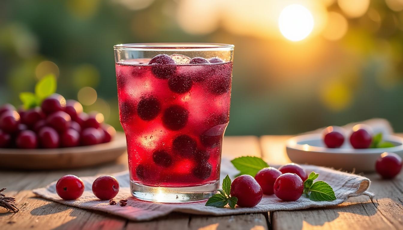 découvrez comment le jus de canneberge peut aider à prévenir les calculs rénaux, avec des conseils sur la posologie, les avis d'experts et les effets secondaires possibles.