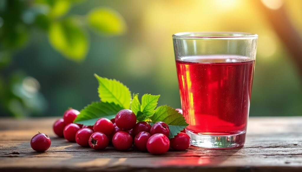 découvrez les bienfaits du jus de canneberge dans la prévention des calculs rénaux, ses modes d'utilisation entre consommation quotidienne ou cure ponctuelle, et conseils pour maximiser ses effets.