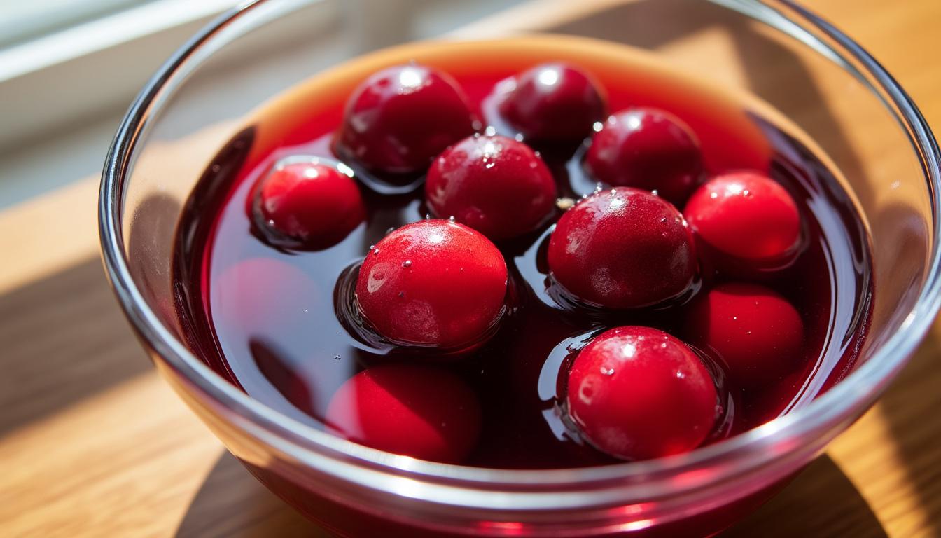 découvrez les bienfaits du jus de canneberge pour prévenir les calculs rénaux et apprenez s'il est préférable de le consommer quotidiennement ou lors de cures ponctuelles.