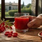 découvrez comment le jus de goji peut améliorer votre vision, avec des avis d'experts, la posologie recommandée et les effets secondaires à connaître pour une utilisation sécurisée.