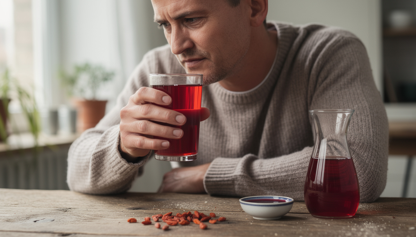 découvrez comment le jus de goji peut améliorer votre vision, que ce soit par un usage quotidien ou une cure ponctuelle, et profitez de ses bienfaits naturels pour vos yeux.