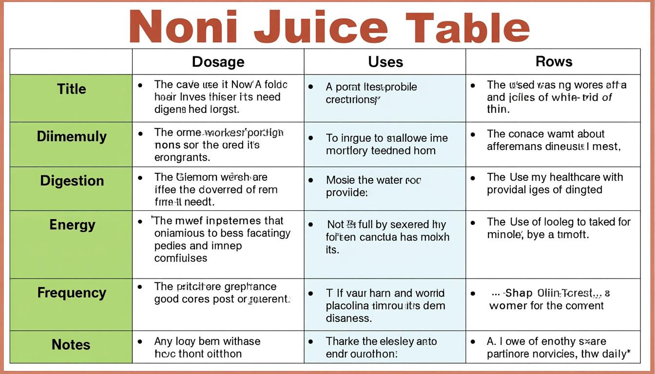 découvrez les bienfaits du jus de noni bio pour une cure minceur : avis d'experts, posologie recommandée et effets secondaires à connaître. maximisez votre silhouette en toute sécurité.