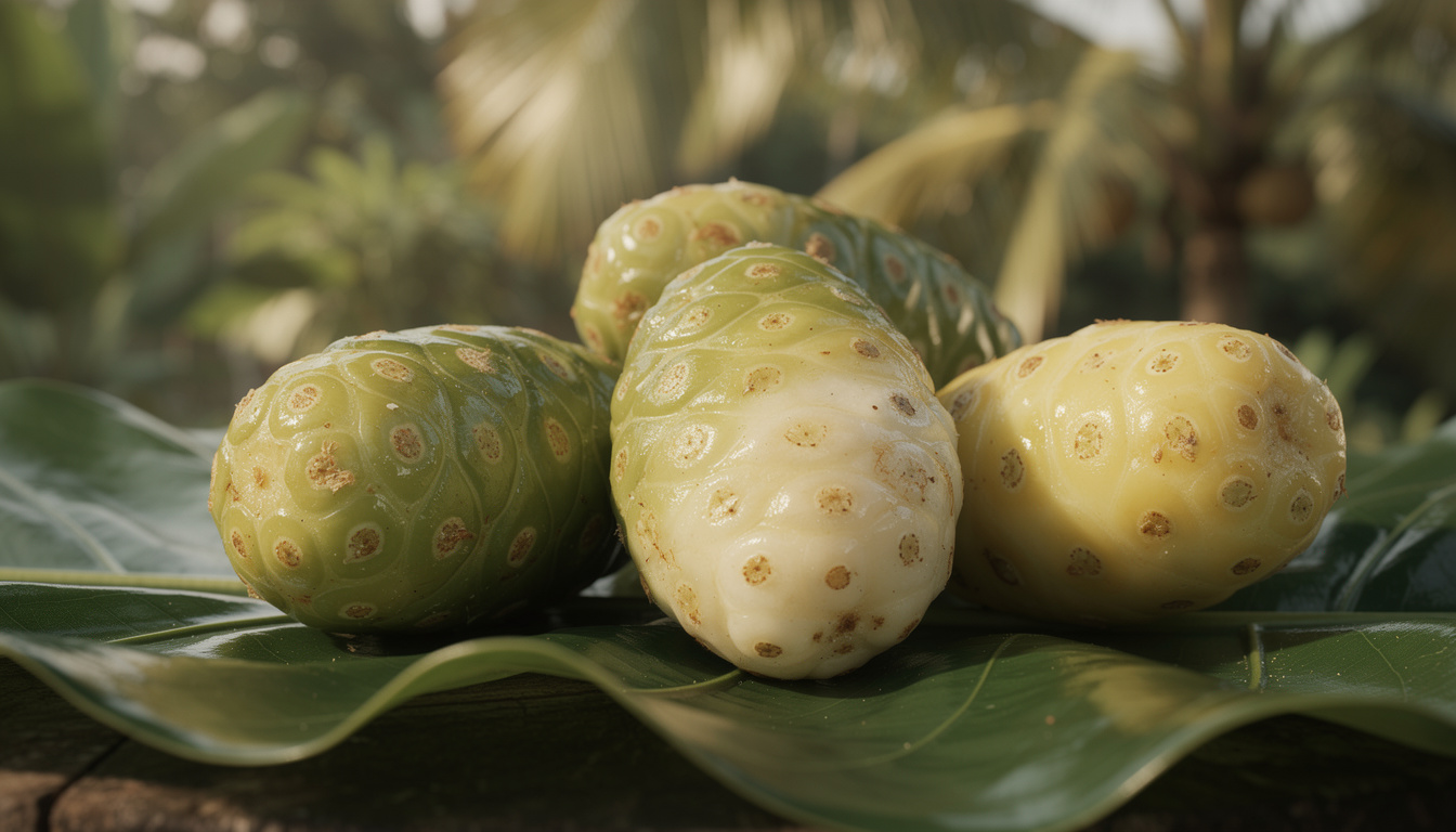 découvrez les bienfaits du jus de noni bio dans une cure minceur : avis d'experts, posologie recommandée et effets secondaires à connaître pour une utilisation en toute sécurité.