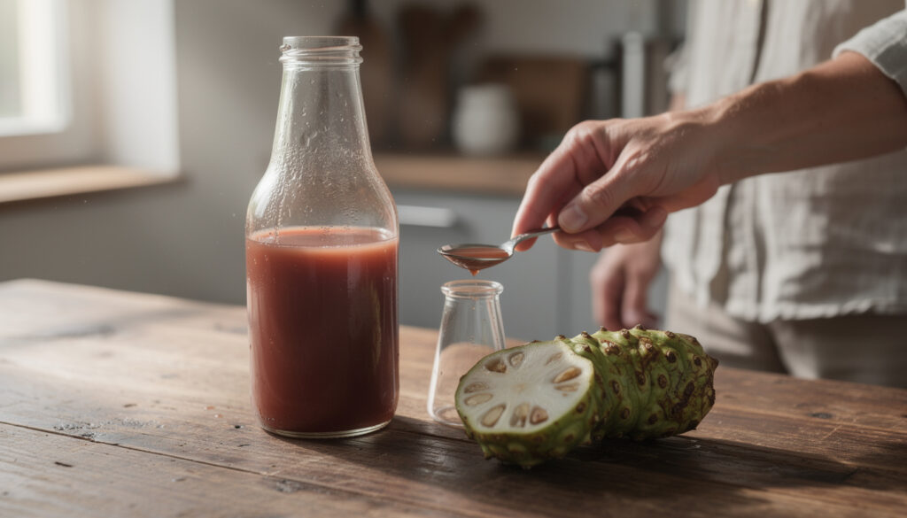 découvrez notre guide complet sur le jus de noni bio en cure minceur : avis utilisateurs, posologie recommandée et effets secondaires à connaître pour une utilisation sûre et efficace.