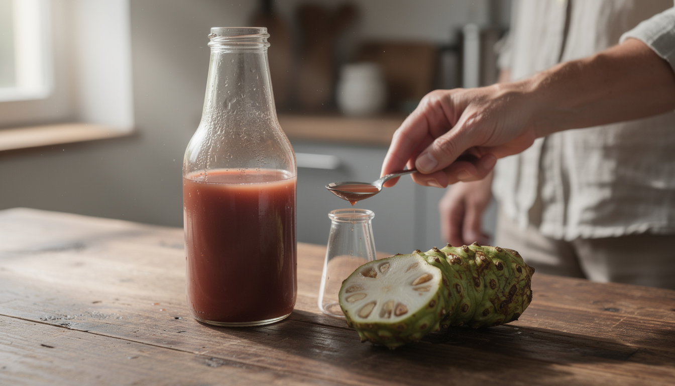 découvrez notre guide complet sur le jus de noni bio en cure minceur : avis utilisateurs, posologie recommandée et effets secondaires à connaître pour une utilisation sûre et efficace.