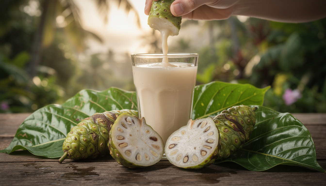 découvrez comment le jus de noni peut aider à soulager l'arthrite, avec des conseils sur la posologie, les avis des utilisateurs et les effets secondaires à connaître.